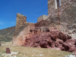 Castillo de Mazarrón 2007